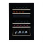 Vinata Viso premium wijnklimaatkast - Push-to-open - 45 flessen